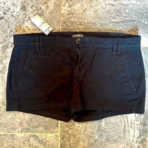 Express brand new with tags shorts